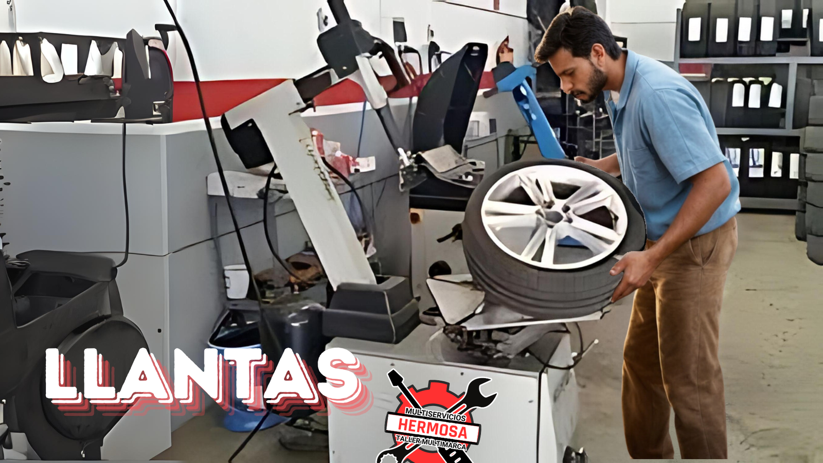 Reparaciones De Llantas Cerca De Minull